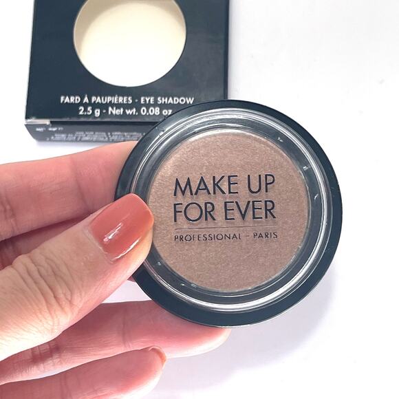 MAKE UP FOR EVER NIB Artist Shadow Refills Shade S-516 Sand - Picture 5 of 10